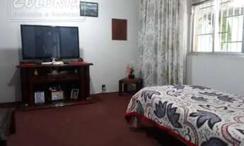 Imagem 2: Santo André - Casa Padrão - Jardim Stella