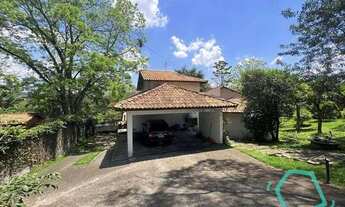 Imagem 3: Casa com 3 dormitórios à venda, 545 m² por R$ 3.200.000,00 - Granja Viana - Cotia/SP
