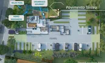 Imagem 2: Apartamento para venda possui 33 metros quadrados com 1 quarto em Casa Forte - Recife - PE