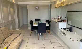 Imagem 2: Apartamento para venda com 92 metros quadrados com 3 quartos em Jardim Oceania - João Pess