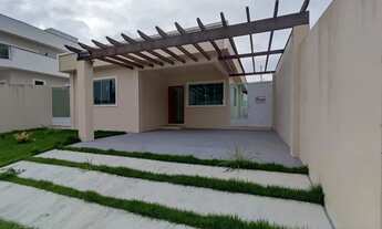 Imagem 4: Vendo casa com 03 quartos, piscina, no condomínio Blue Garden