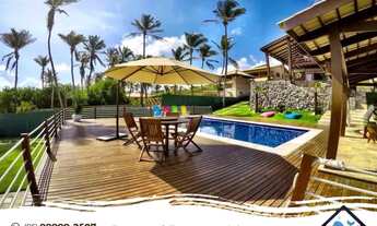 Imagem 3: Mansão na Praia da Baleia, Ceará (Casa de Praia