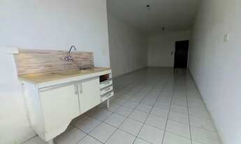 Imagem 6: Apartamento para aluguel tem 28 metros quadrados com 1 quarto em Canto do Forte - Praia Gr