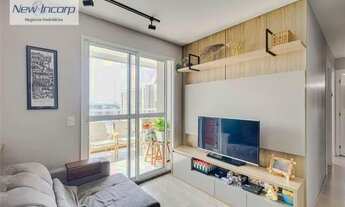 Imagem 3: Apartamento com 3 dormitórios à venda, 80 m² por R$ 780.000,00 - Campininha - São Paulo/SP