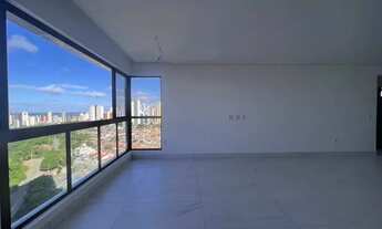 Imagem 2: Apartamento para aluguel com 133 metros quadrados com 3 quartos em Jardim Luna- João Pesso