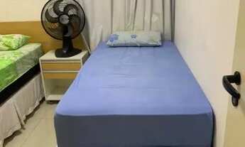 Imagem 6: Apt maravilhoso beira mar !