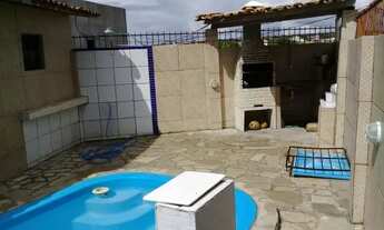 Imagem: Casa com piscina e churrasqueira em Carapibus