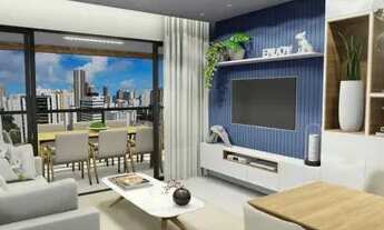 Imagem: Lançamento, Baía do Porto, 3 suítes