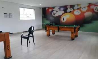 Imagem 5: Eco Way Eusébio Apt com área privativa ao lado do Atacadão um clube dentro do condomínio