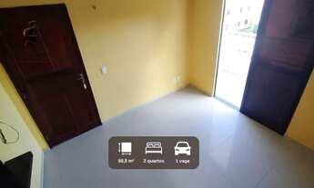 Imagem 4: AP1436 - Aluga apartamento com 2 quartos e 1 vaga na Caucaia