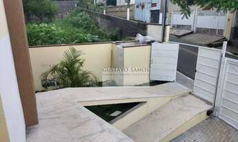 Imagem 2: Casa com 2 dormitórios à venda, 75 m² por R$ 466.000,00 - Vila Alpina - São Paulo/SP