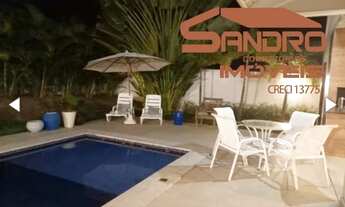 Imagem 2: CASA RESIDENCIAL em CAMAÇARI - BA, ALPHAVILLE (ABRANTES