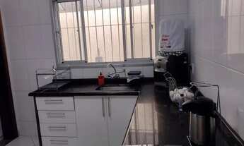 Imagem 7: Sobrado para locação com 128 metros quadrados com 3 quartos em Parque Santana - Mogi das C