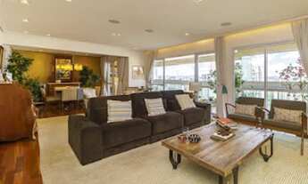 Imagem: APARTAMENTO NO BROOKLYN. 240M² COM 4 SUITES