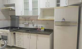 Imagem 5: Apartamento para aluguel 2 dormitórios com móveis planejados Jardim Henriqueta Taboão da S