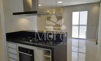 Imagem 3: Apartamento à venda 2 Quartos, 1 Suite, 2 Vagas, 67M², CONDOMÍNIO RESIDENCIAL VIVA VISTA