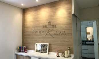 Imagem 2: Casa Condomínio - Urbanova - Residencial Floradas do Paratehy - 4 Suítes - 276 m²