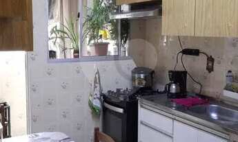 Imagem 4: Apartamento de 72 metros, 2 quartos 1 vaga, Bairro Lausane, com armarios planejados