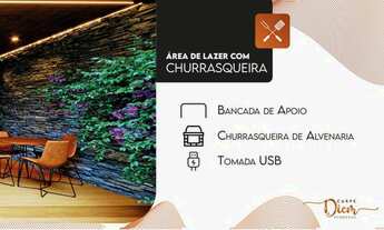 Imagem 7: Apartamento para venda possui 55 m2 com 2 dorm ou 2 dorm e 1 suite