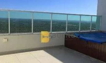 Imagem 4: COBERTURA - VENDA E LOCAÇÃO - Condomínio Brasil Beach - Ribeirão do Lipa - Cuiabá/MT