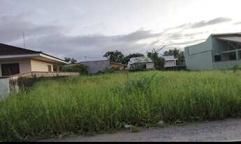 Imagem 3: Terreno Aterrado Itapoa Barra do Saí