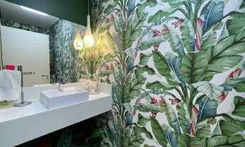 Imagem 7: Casa com 5 quartos à venda, 287 m² por R$ 2.800.000 - Jardim Residencial Dona Lucilla - In