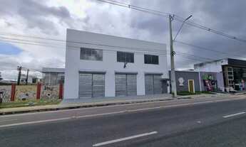 Imagem 2: Prédio/Edifício inteiro para aluguel com 200m2, 2 banheiros e vagas de garagem - COM0096WG