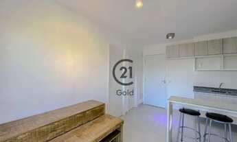 Imagem 7: Apartamento com 2 dormitórios, 37 m² - venda por R$ 390.000 ou aluguel por R$ 1.900/mês