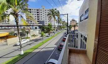 Imagem 4: Apartamento sobre loja 5 MINUTOS DO CENTRO 3 quartos em Vera Cruz - Mongaguá - SP