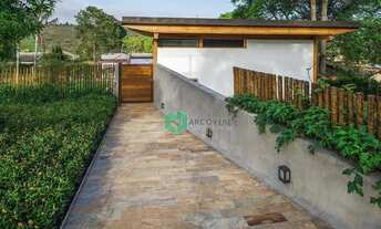 Imagem 7: ARQUITETURA MODERNA COM PROJETO SUSTENTÁVEL