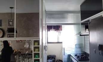 Imagem 2: Apartamento para venda possui 59 metros quadrados com 2 quartos em Jardim Belval - Barueri