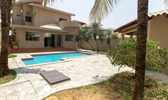 Imagem: Casa com 4 dormitórios, 410 m² - venda