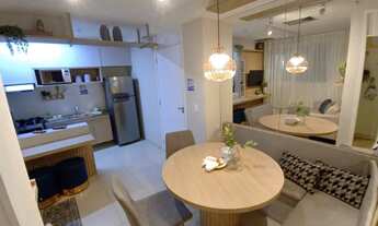 Imagem 4: Apartamento para venda tem 45 metros quadrados com 2 quartos em Messejana - Fortaleza - CE