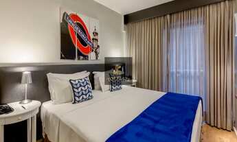 Imagem 3: Flat disponível no Itaim Bibi