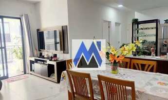 Imagem 2: Apartamento com 3 dormitórios, 103 m² - venda por R$ 650.000 ou aluguel por R$ 4.517/mês