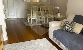 Imagem 5: Apartamento à venda na Pompeia, 104m², 3 quartos 1 suíte, 2 salas e 2 vagas de garagem