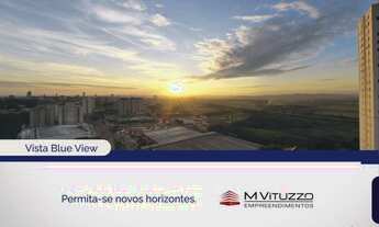 Imagem 5: Apto 2 quartos sendo 1 suíte - Blue View Vila Industrial