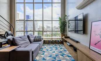 Imagem 3: Loft Duplex com 1 Suíte no Petrópolis