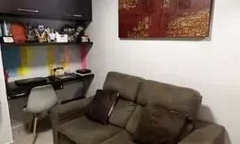 Imagem 7: CCSW 4 Sudoeste Ed. Top Master 1 Quarto 26m² 1 Vaga Mobiliado Ac Financ