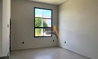 Imagem 3: Casa com 3 dormitórios à venda, 105 m² por R$ 595.000,00 - Condomínio Jardim Guarujá - Sal