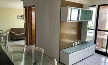 Imagem 5: Apto mobiliado para aluguel, residencial portal da lagoa