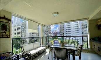 Imagem: Apartamento com 3 dormitórios, 209 m²