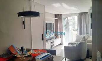 Imagem 2: Apartamento com 3 dormitórios à venda, 87 m² por R$ 1.300.000 - Moema - São Paulo/SP