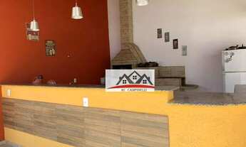 Imagem 7: Sobrado com Piscina e Edicula Região do Alphaville - Parque Xangrilá - Campinas/SP