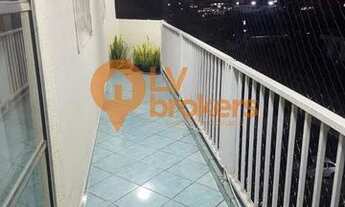 Imagem 7: Oportunidade Apartamento com 78 metros quadrados!! Com 02 quartos, Sala de estar e Sala de