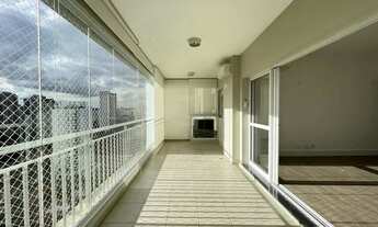 Imagem 5: Apartamento a venda no Brooklin - 4 dormitórios sendo 2 suítes, 3 vagas de garagem - 195m2