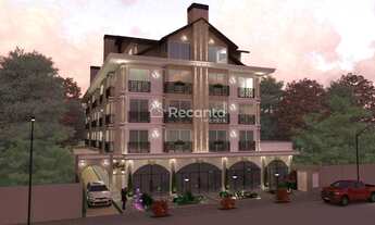 Imagem 5: APARTAMENTO COM 2 DORMITÓRIOS À VENDA, 78 M² POR R$ 750.000,00 - CENTRO - CANELA/RS