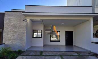 Imagem 2: Casa com 3 dormitórios à venda, 118 m² por R$ 650.000,00 - Condomínio Piccolino - Salto/SP