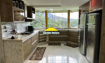 Imagem 4: Casa em Condomínio para Venda em Teresópolis, Albuquerque, 4 dormitórios, 2 suítes, 3 banh