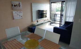 Imagem: Apartamento 3/4 mobiliado